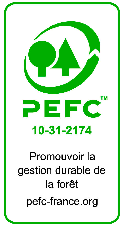 logo PECF imprimerie Lefevre